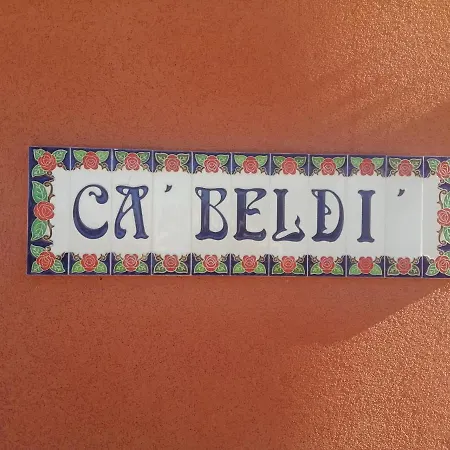 Ca' Beldi' A Un'ora Da Venezia Nel Parco Dei Colli Euganei. Ferienhaus