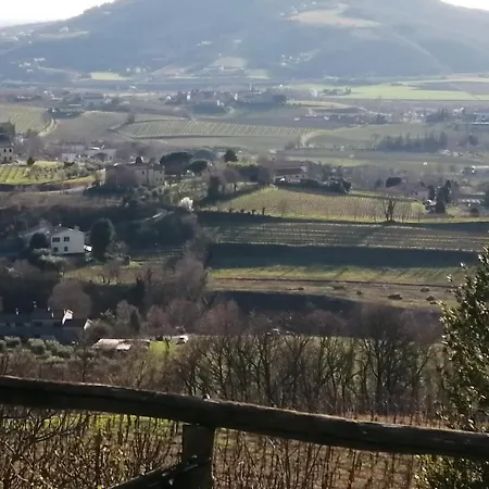 Ferienhaus Ca' Beldi' A Un'ora Da Venezia Nel Parco Dei Colli Euganei. Boccon